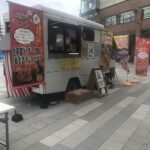 メインキッチンカー