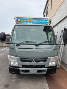 newキッチンカー